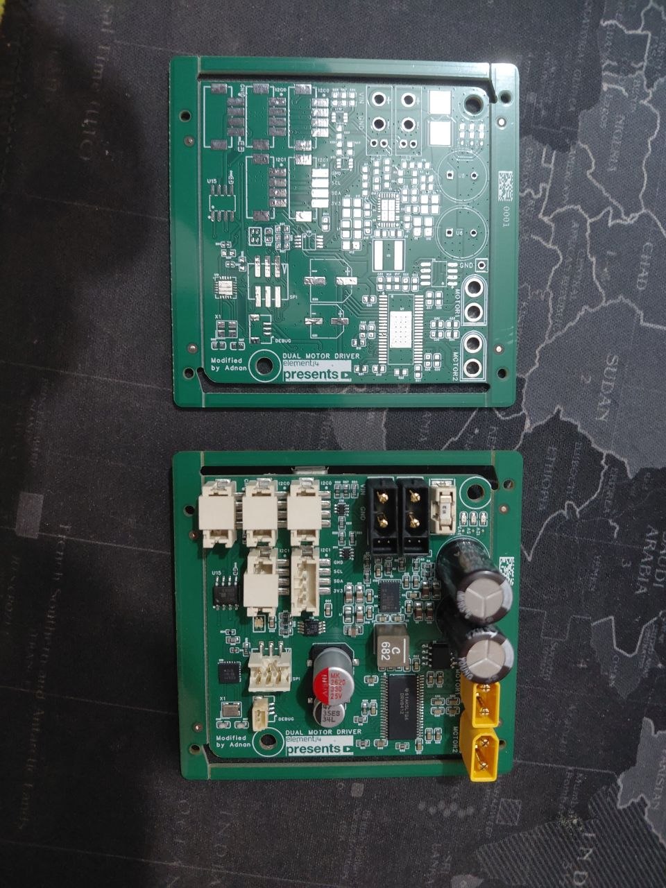 Motor Driver Boards