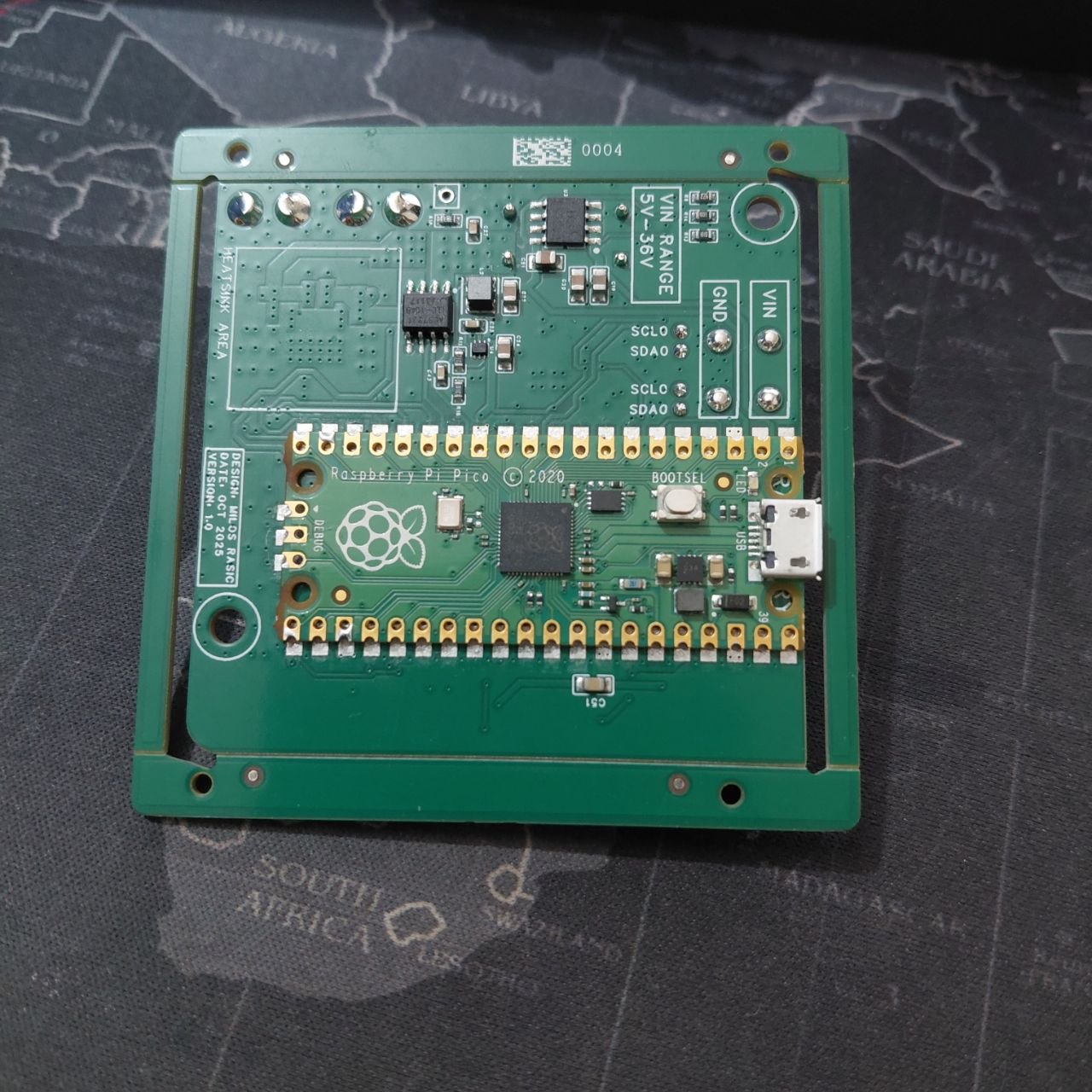 Board Detail