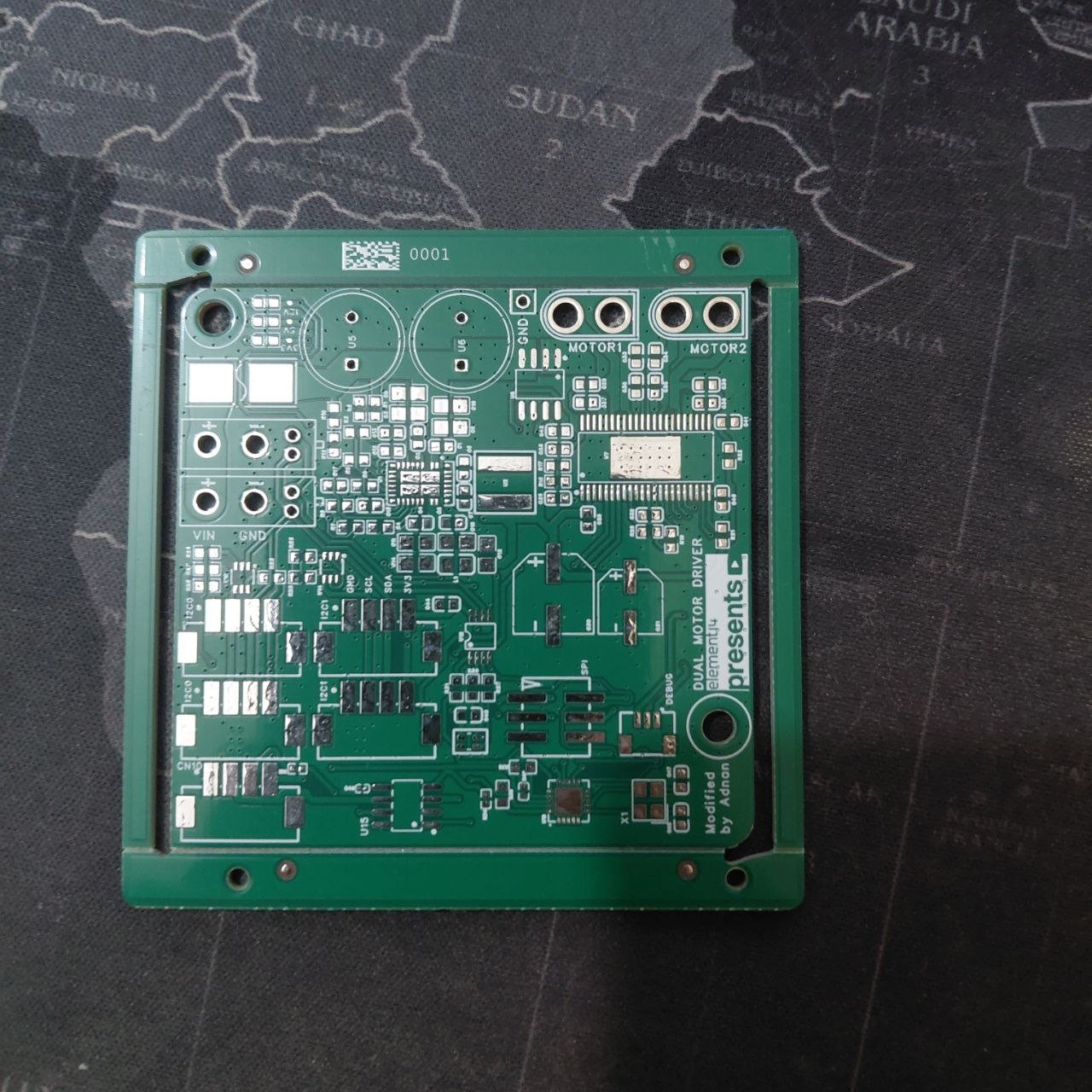 PCB Close-up