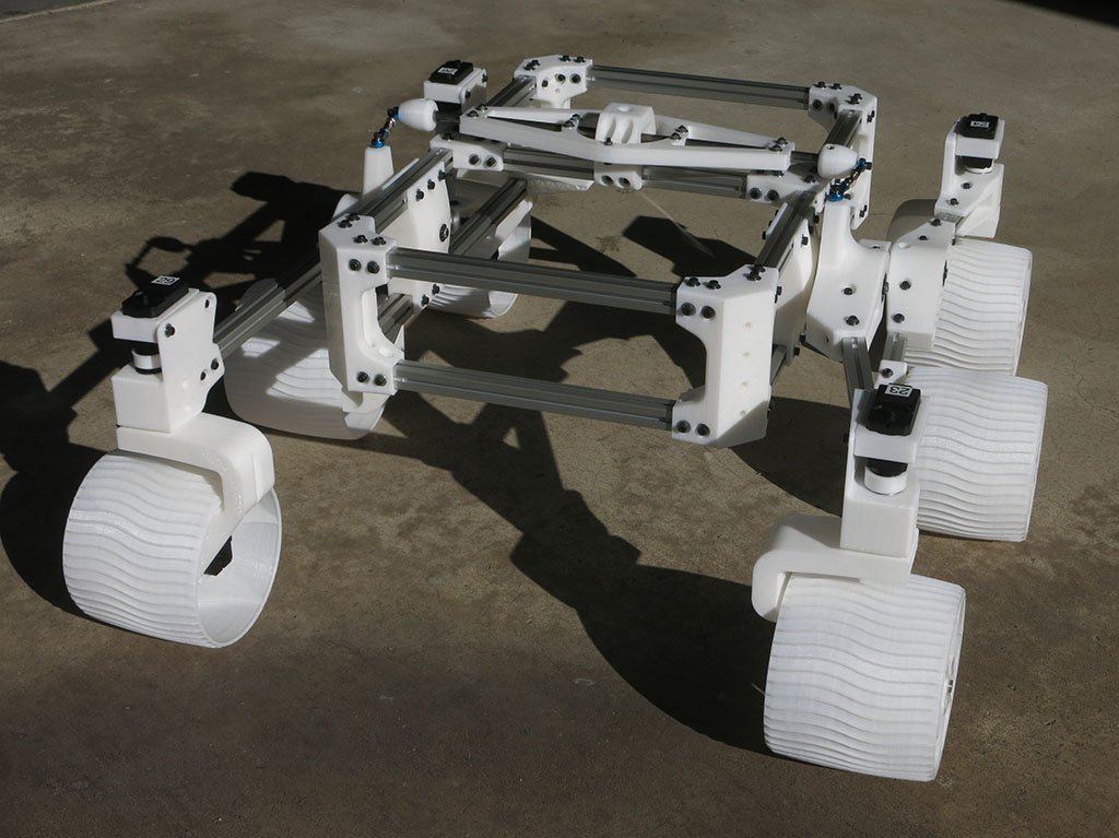 Rover Design Reference